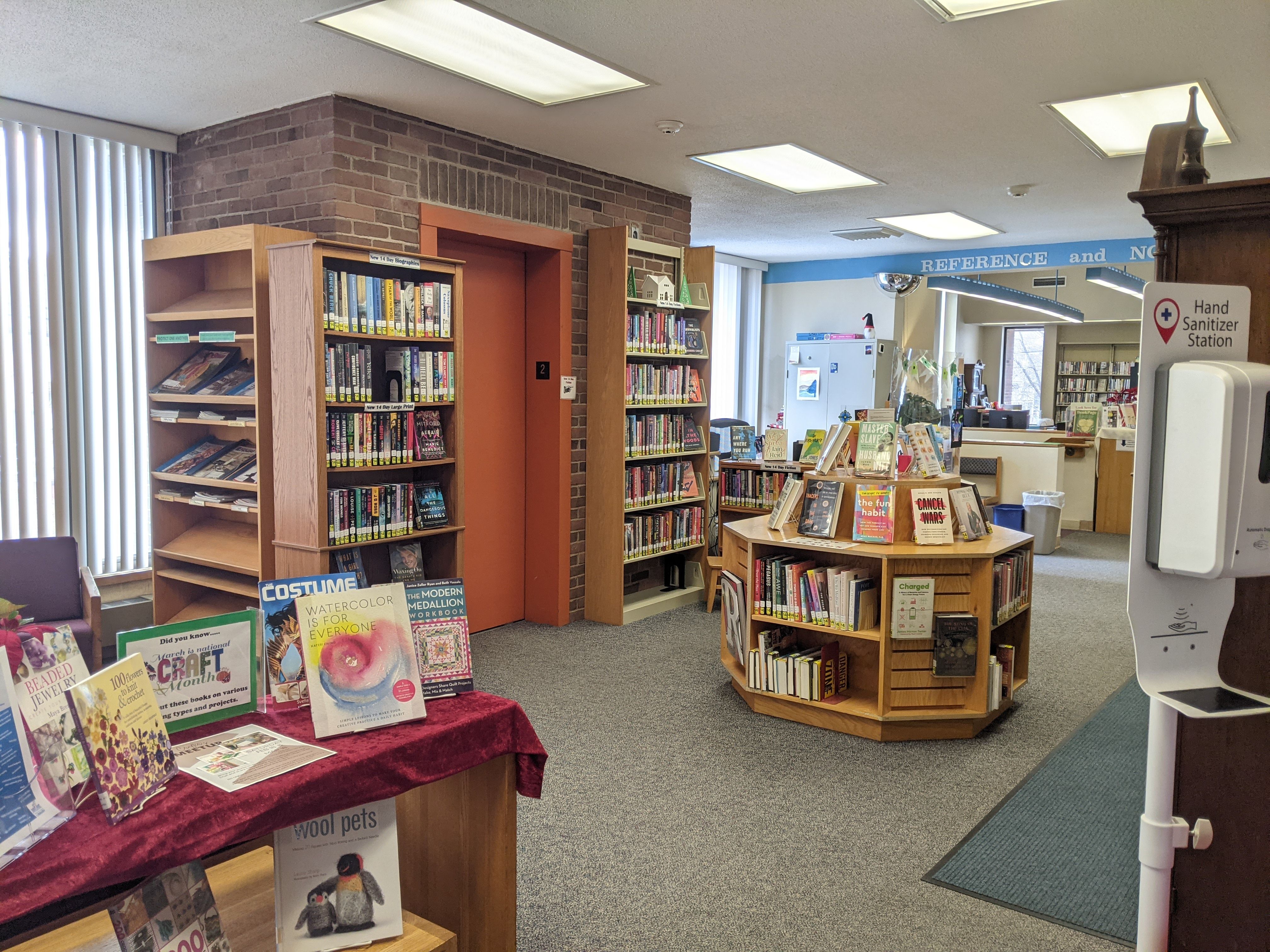 Terryville Public Library